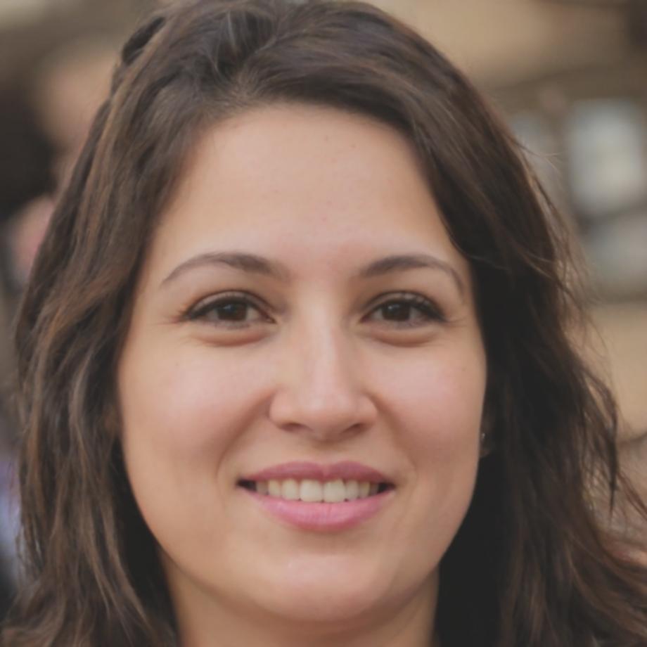 Портрет Тетяни Корж, UX-дизайнерки